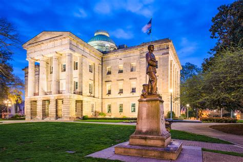 capital de north carolina|North Carolina State Capitol .